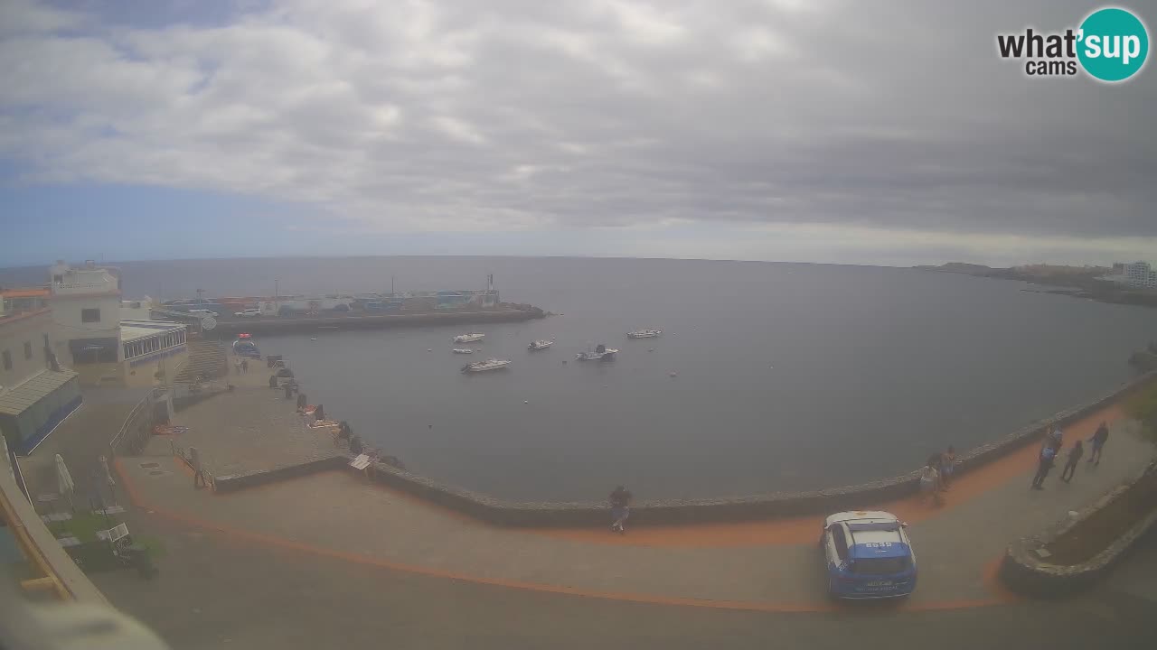 Los Abrigos – Promenade | Tenerife