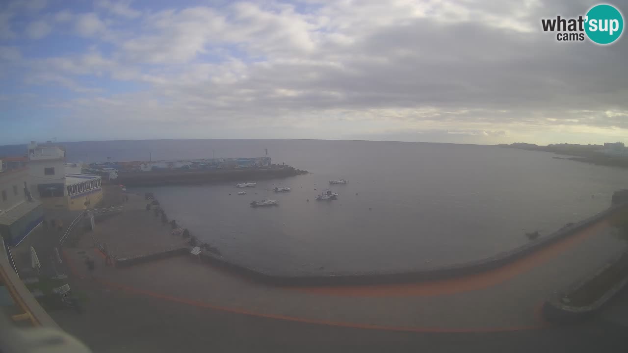 Los Abrigos – Promenade | Tenerife