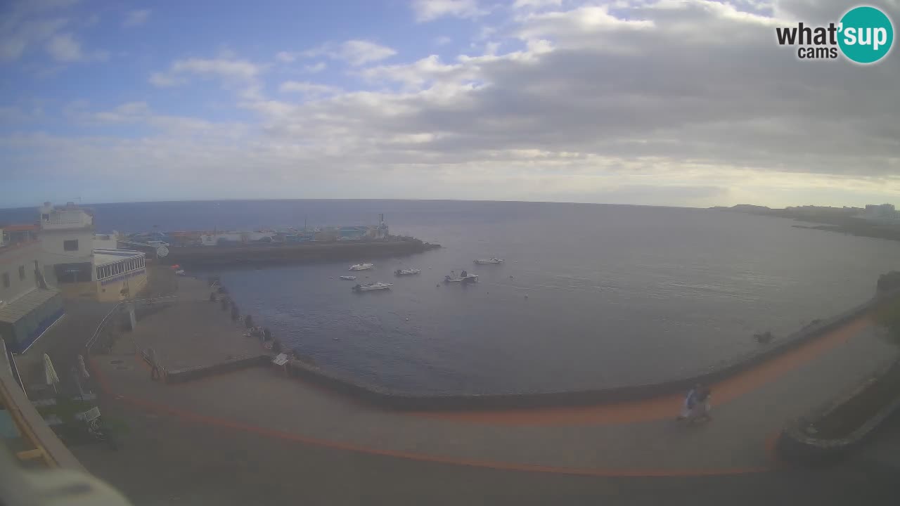 Los Abrigos – Promenade | Tenerife
