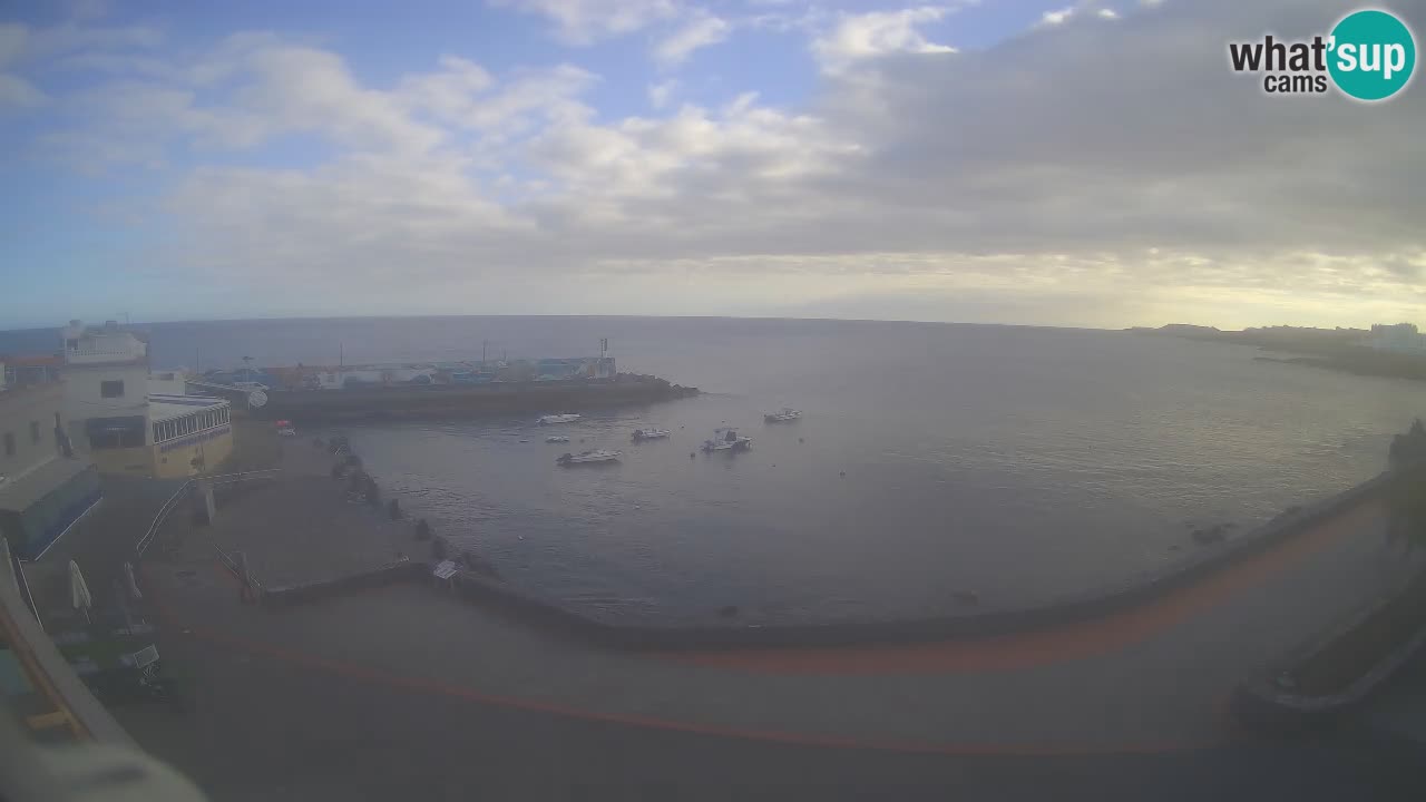 Los Abrigos – Promenade | Tenerife
