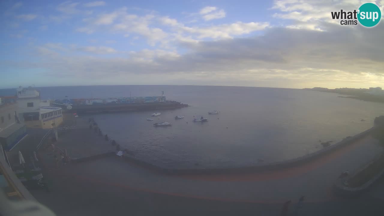 Los Abrigos – Promenade | Tenerife