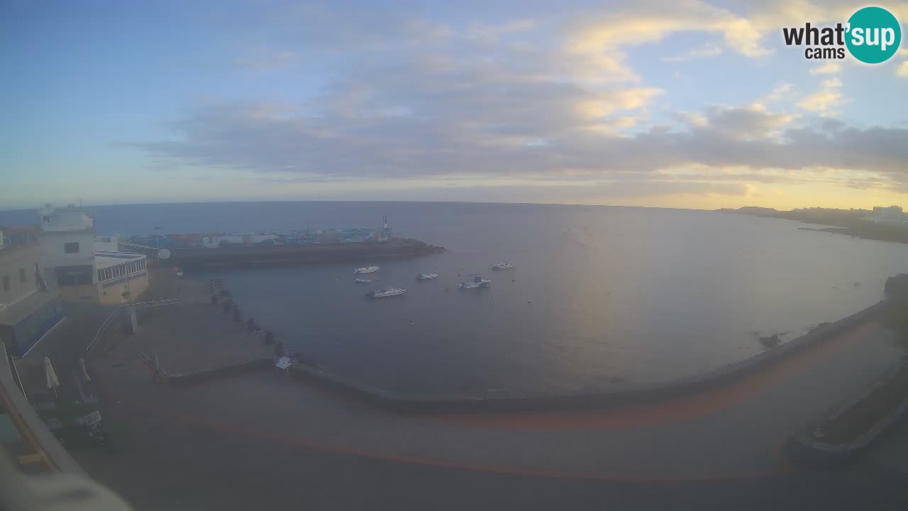 Los Abrigos – Promenada | Tenerife