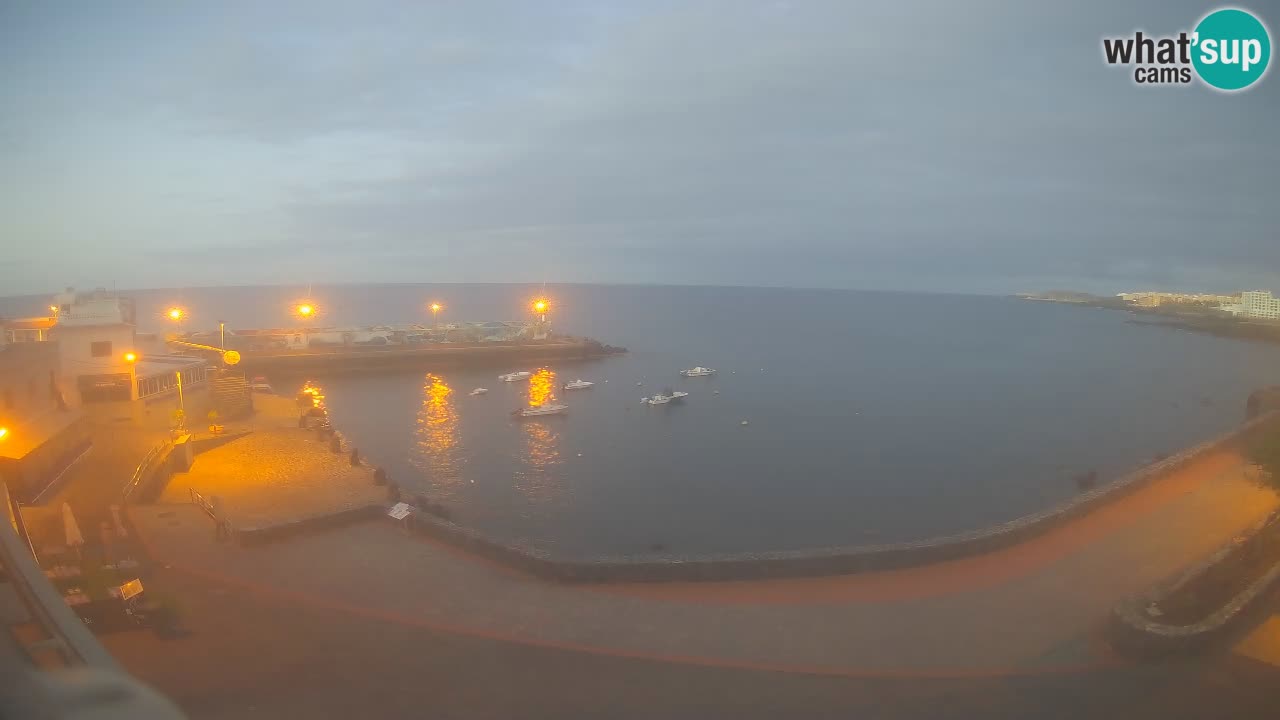 Los Abrigos – Promenade | Tenerife