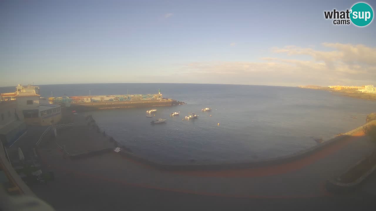 Los Abrigos – Promenade | Tenerife