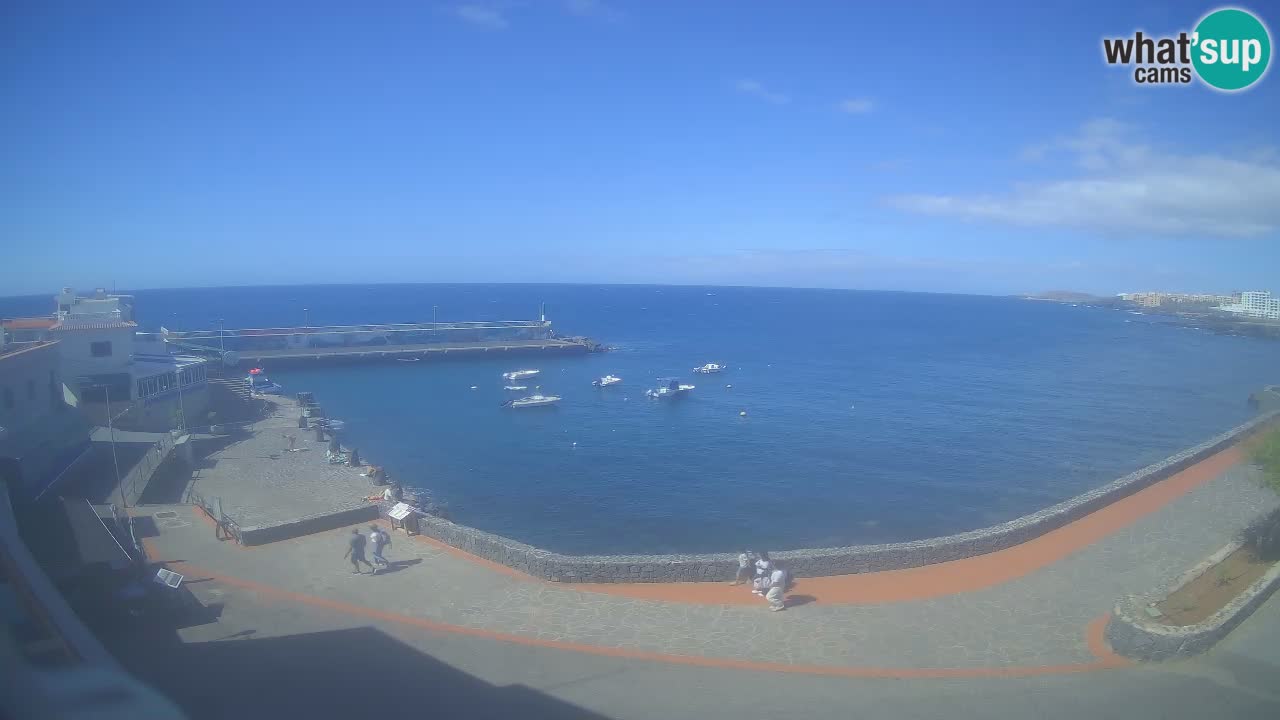 Los Abrigos – Promenade | Tenerife