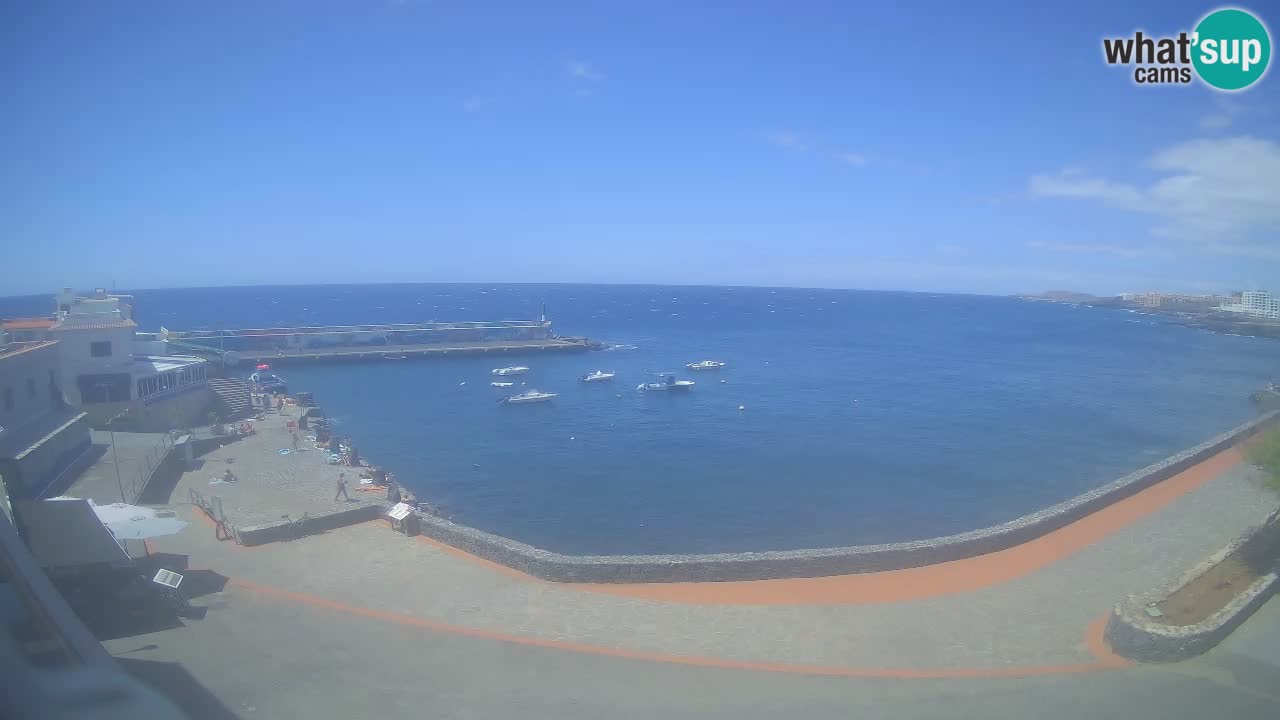 Los Abrigos – Promenade | Tenerife