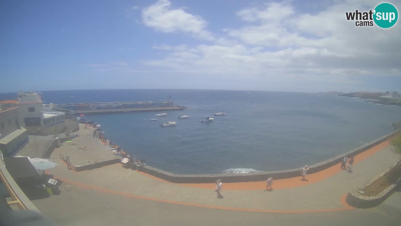 Los Abrigos – Promenade | Tenerife