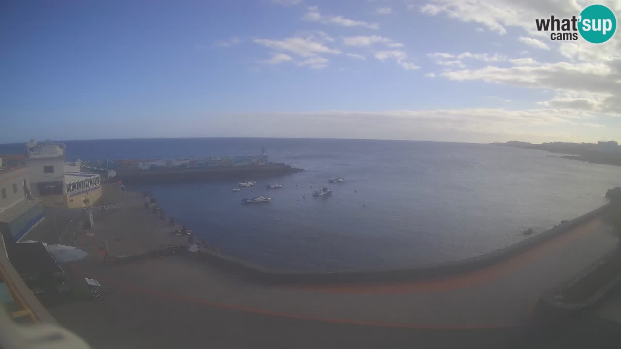 Los Abrigos – Promenade | Tenerife