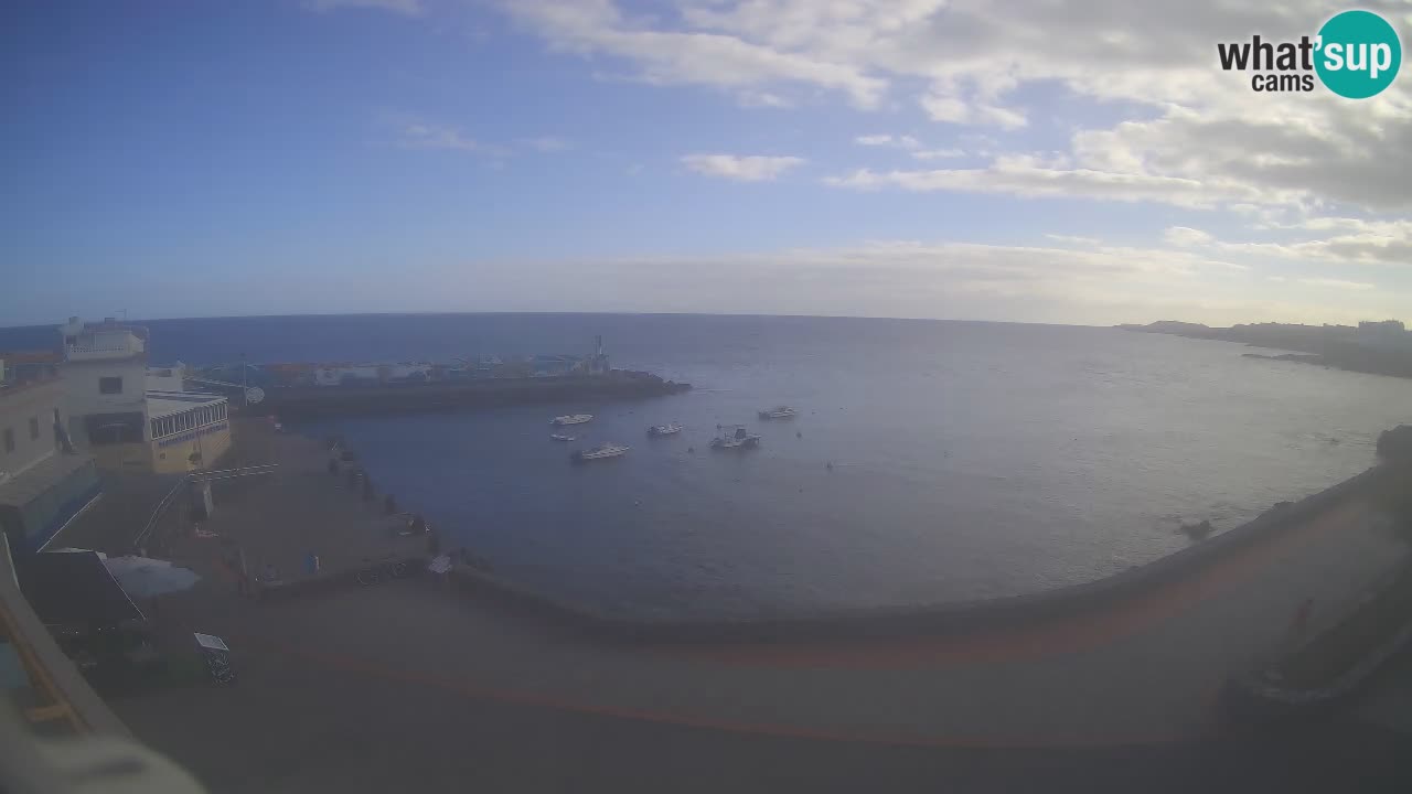 Los Abrigos – Promenada | Tenerife