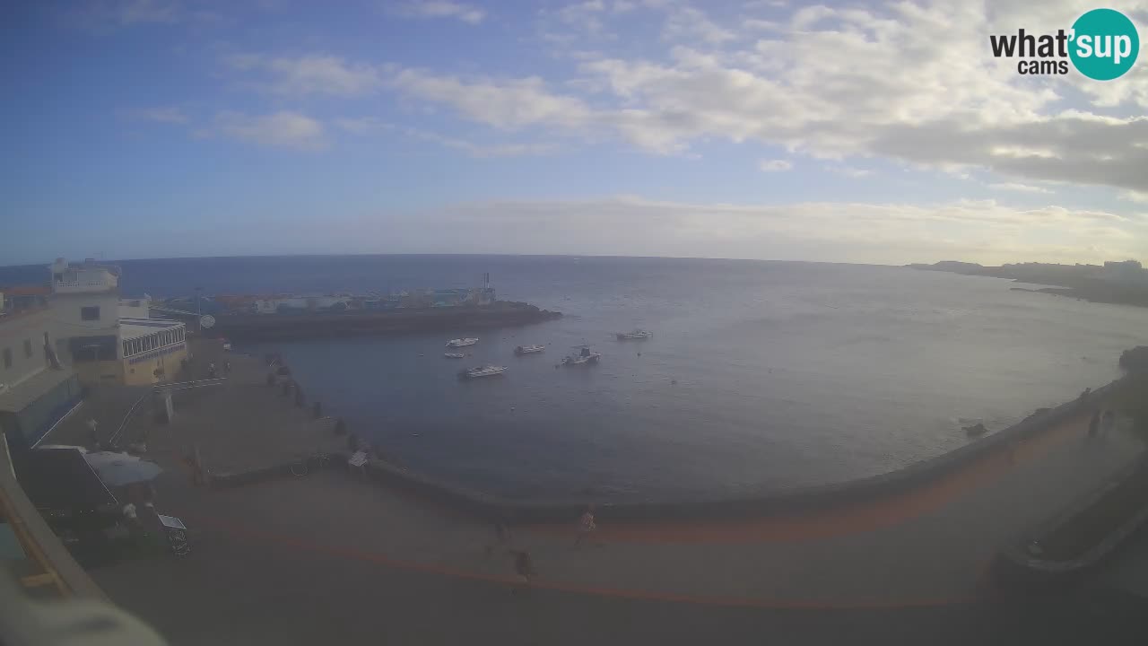 Los Abrigos – Promenade | Tenerife