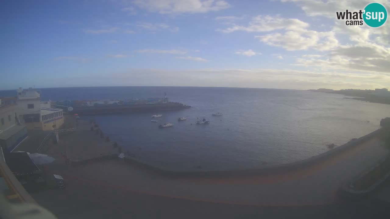 Los Abrigos – Promenade | Tenerife