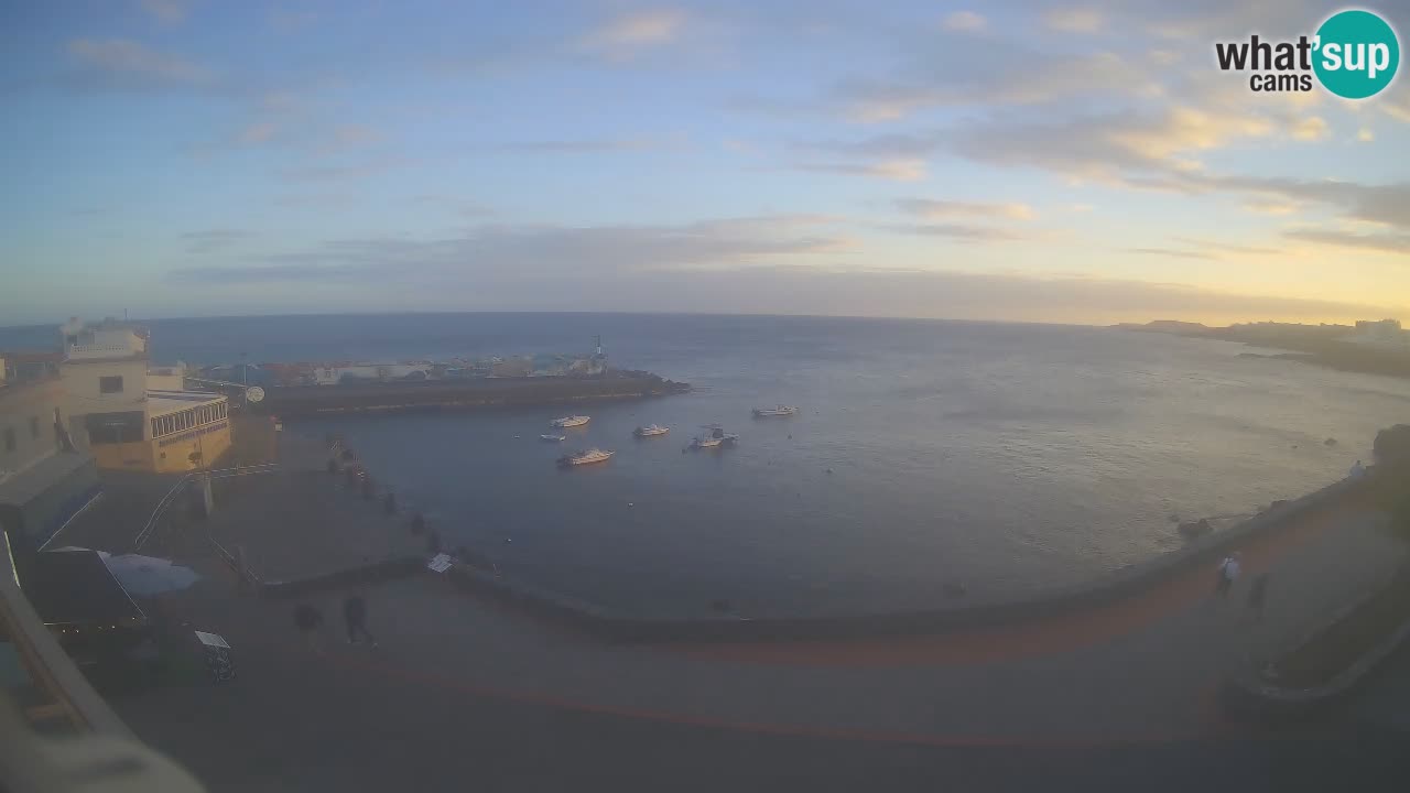 Los Abrigos – Promenade | Tenerife
