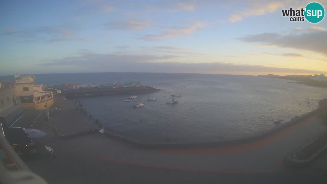 Los Abrigos – Promenade | Tenerife
