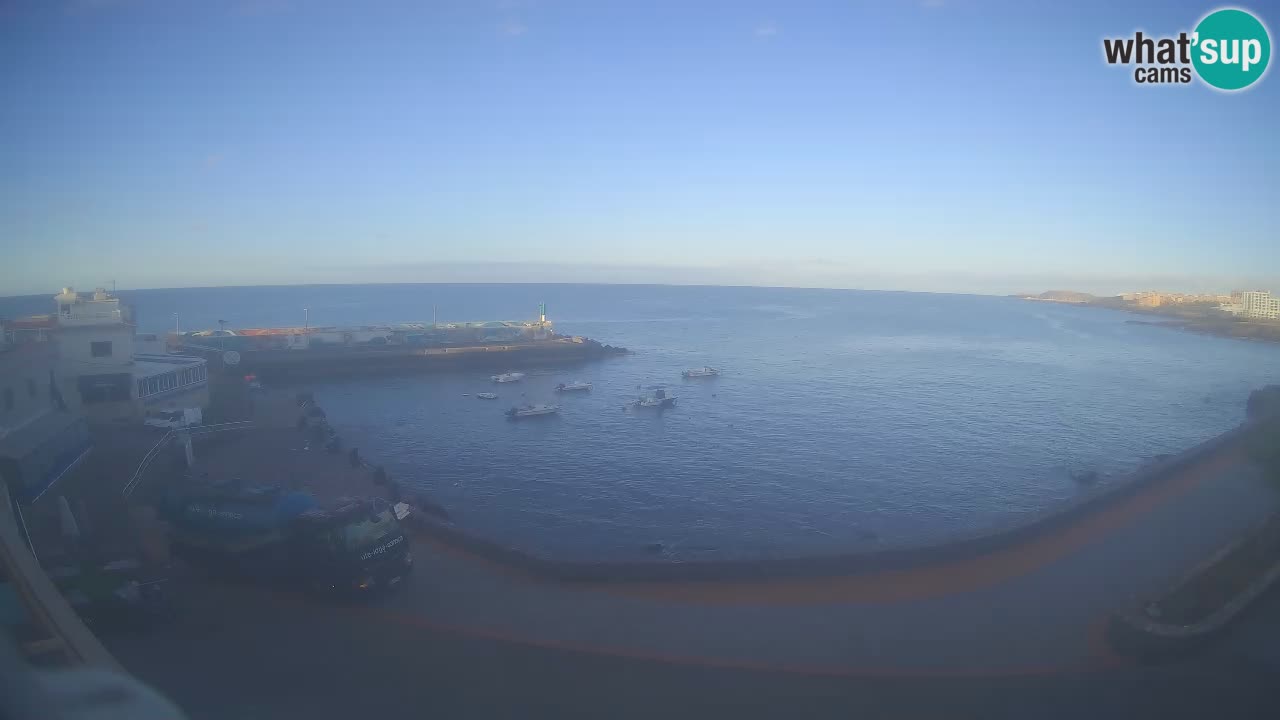 Los Abrigos – Promenade | Tenerife