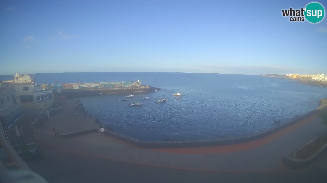 Los Abrigos – Promenade | Tenerife