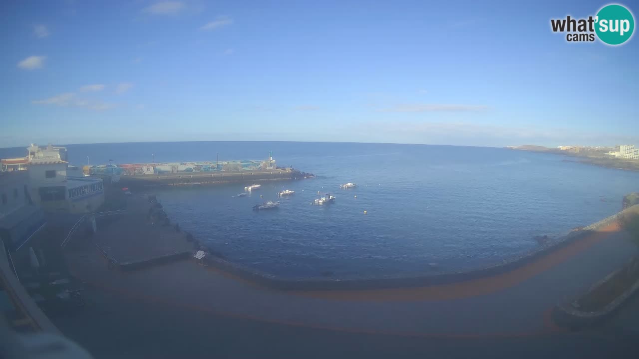 Los Abrigos – Promenade | Tenerife