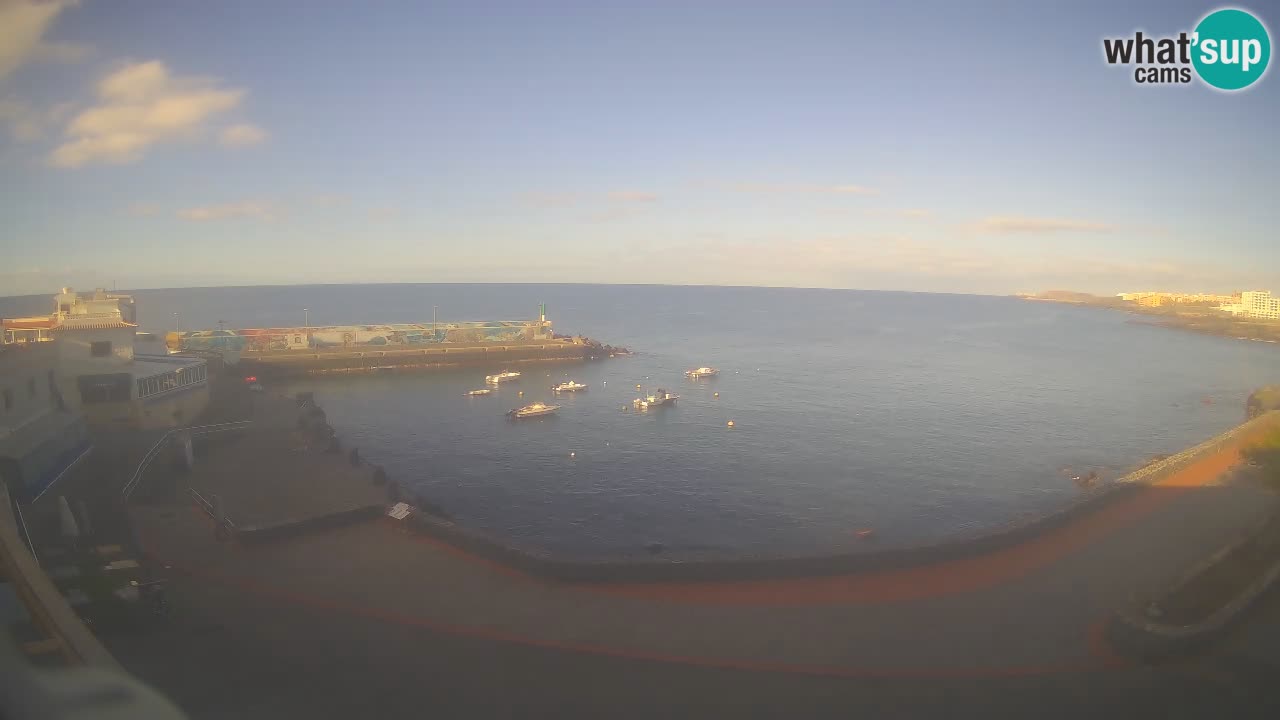 Los Abrigos – Promenade | Tenerife