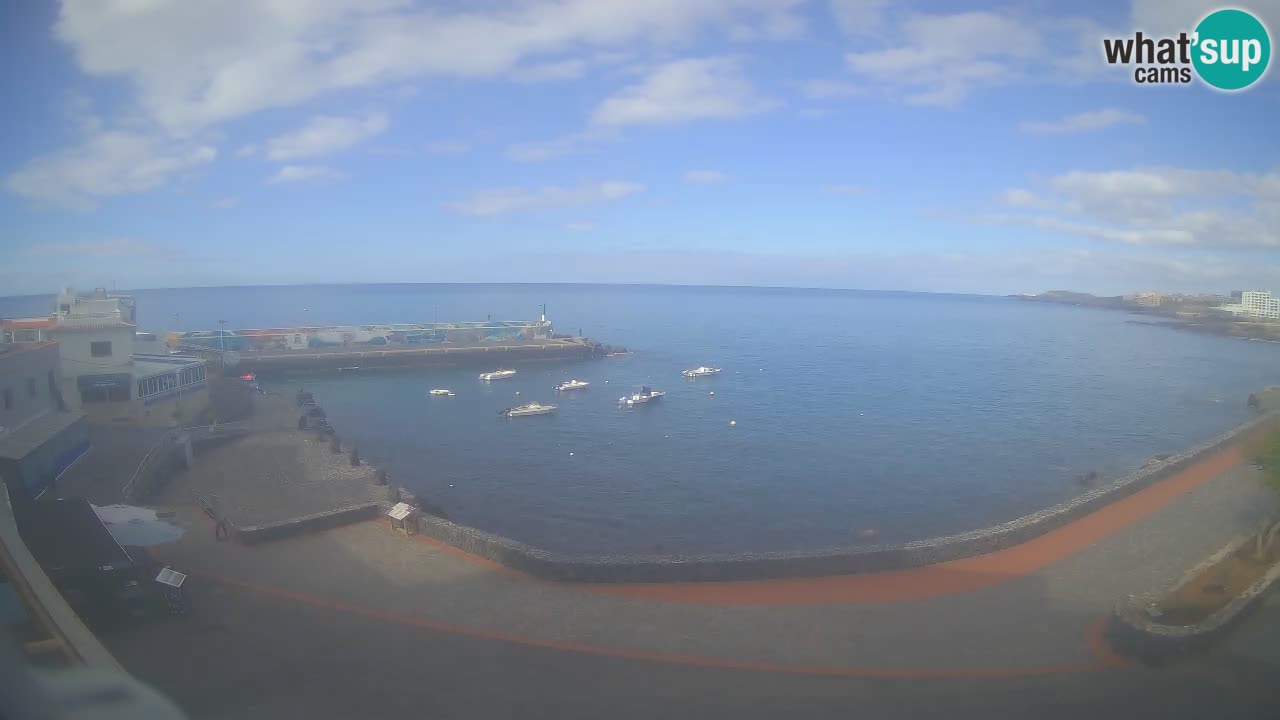 Los Abrigos – Promenade | Tenerife