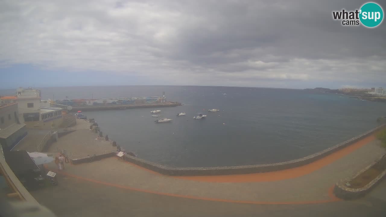 Los Abrigos – Promenade | Tenerife