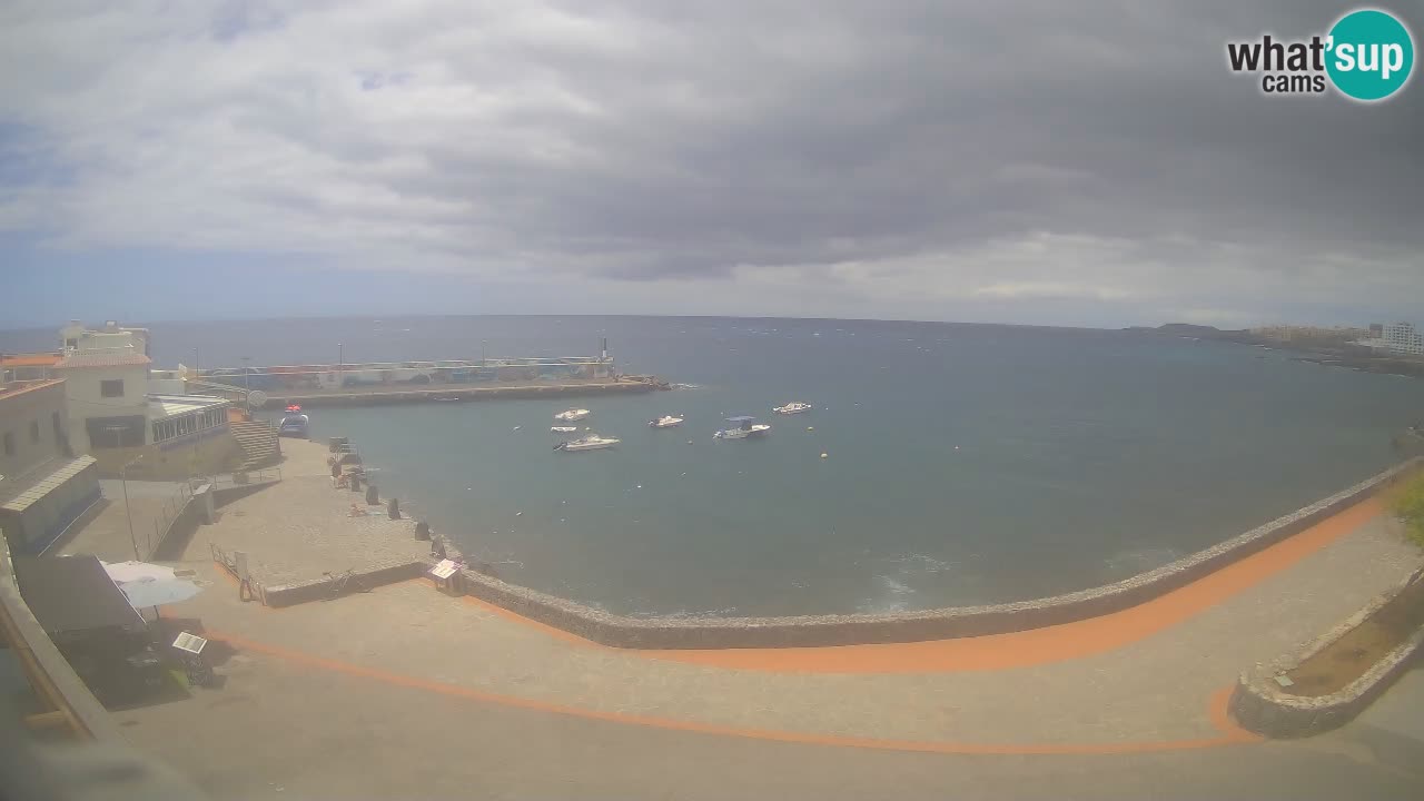 Los Abrigos – Promenade | Tenerife