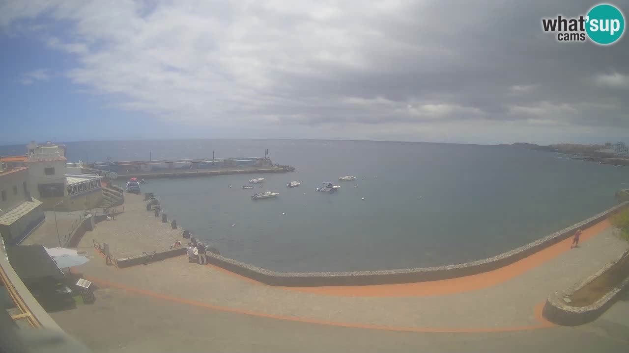 Los Abrigos – Promenade | Tenerife