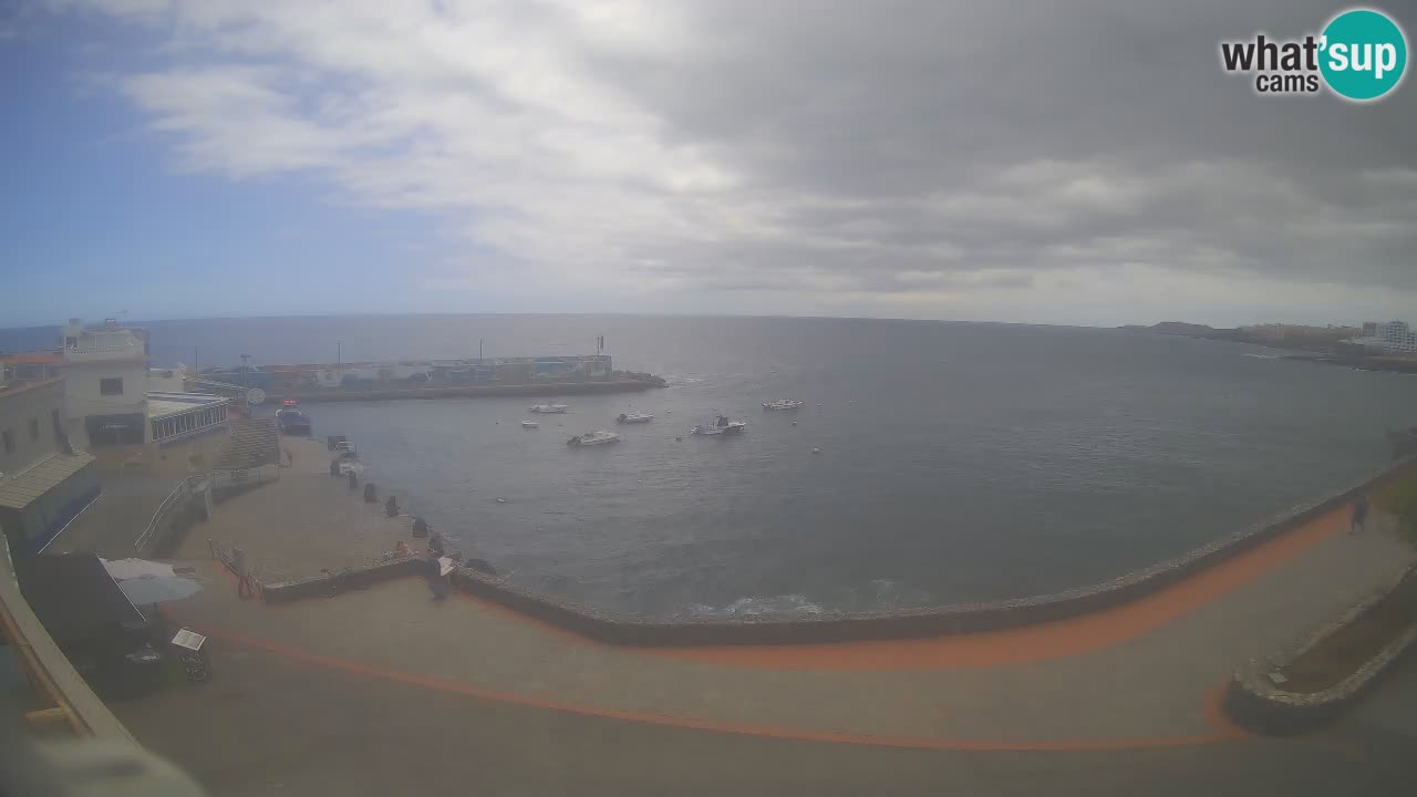 Los Abrigos – Promenade | Tenerife