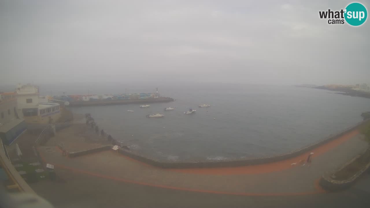 Los Abrigos – Promenade | Tenerife