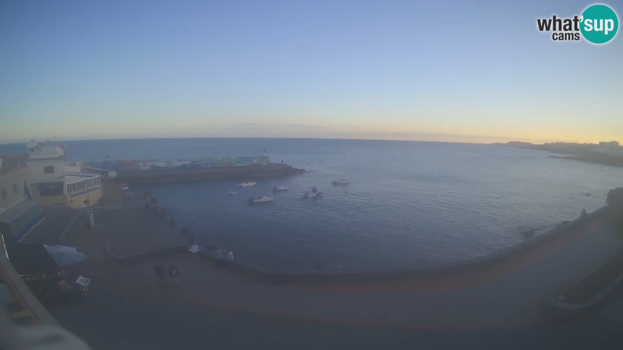 Los Abrigos – Promenade | Tenerife