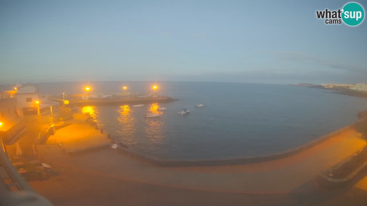 Los Abrigos – Lungomare | Tenerife
