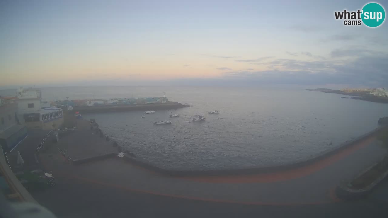 Tenerife – Playa Ajabo, Callo Salvaje – webcam live