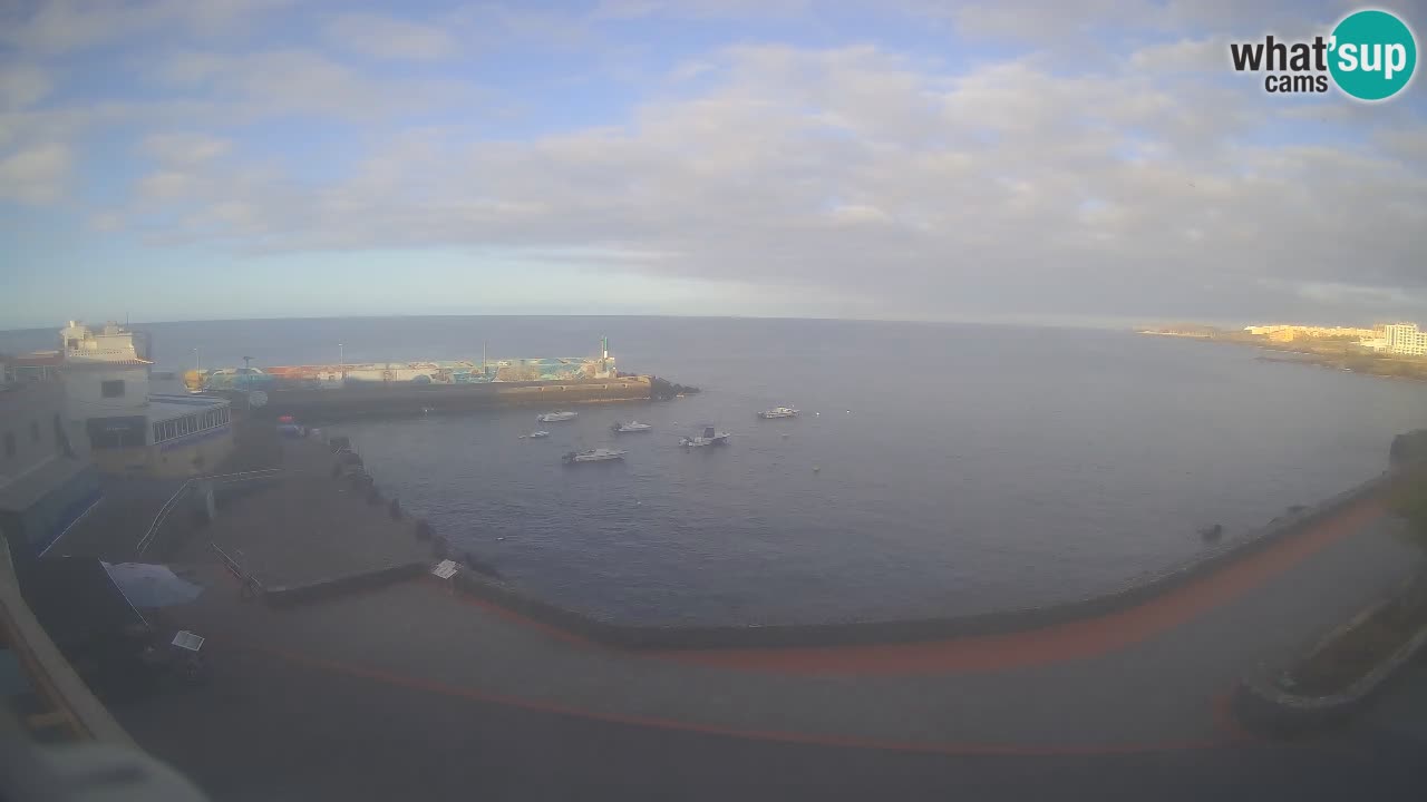 Los Abrigos – Promenade | Tenerife