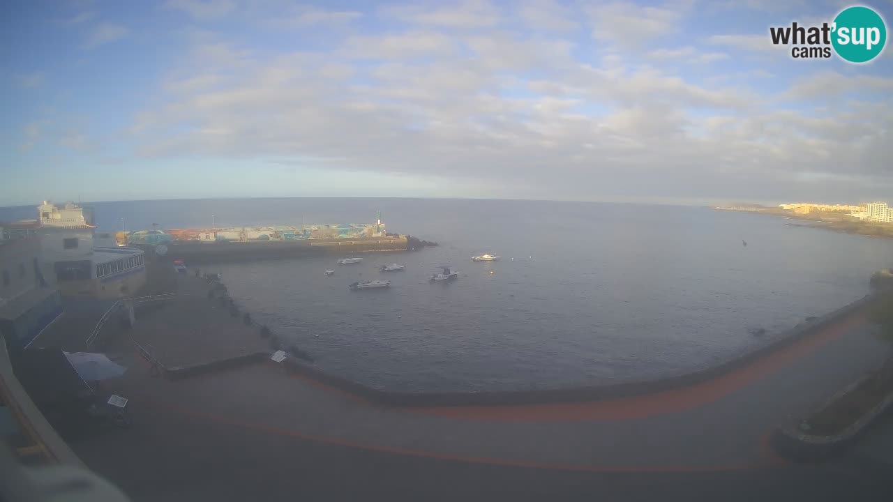 Tenerife – Playa Ajabo, Callo Salvaje – Costa Adeje