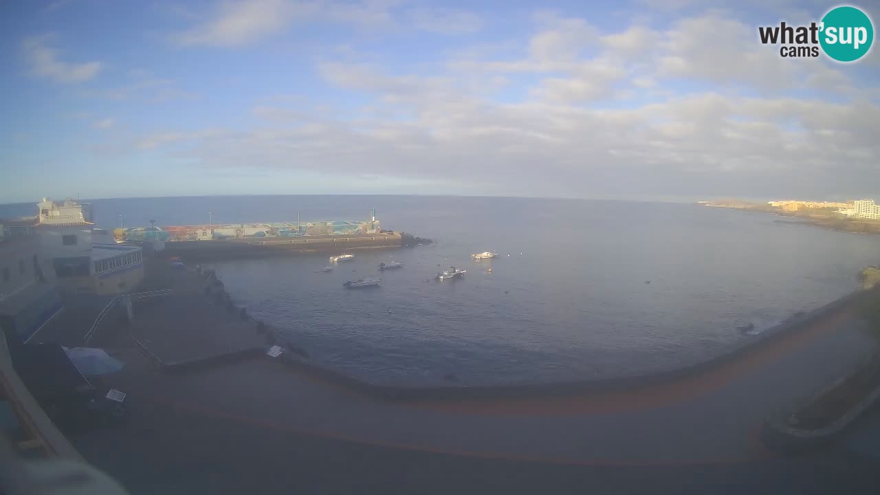 Los Abrigos – Promenade | Tenerife