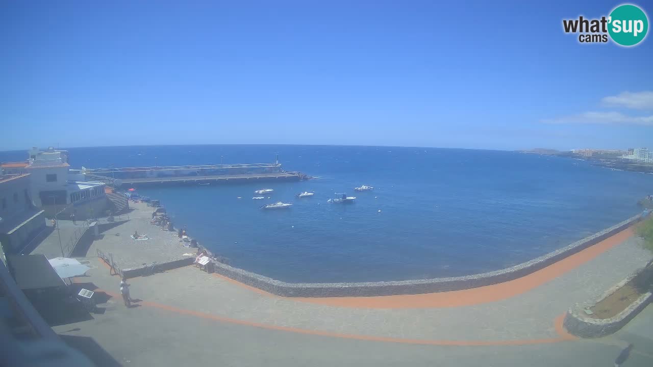 Los Abrigos – Promenade | Tenerife