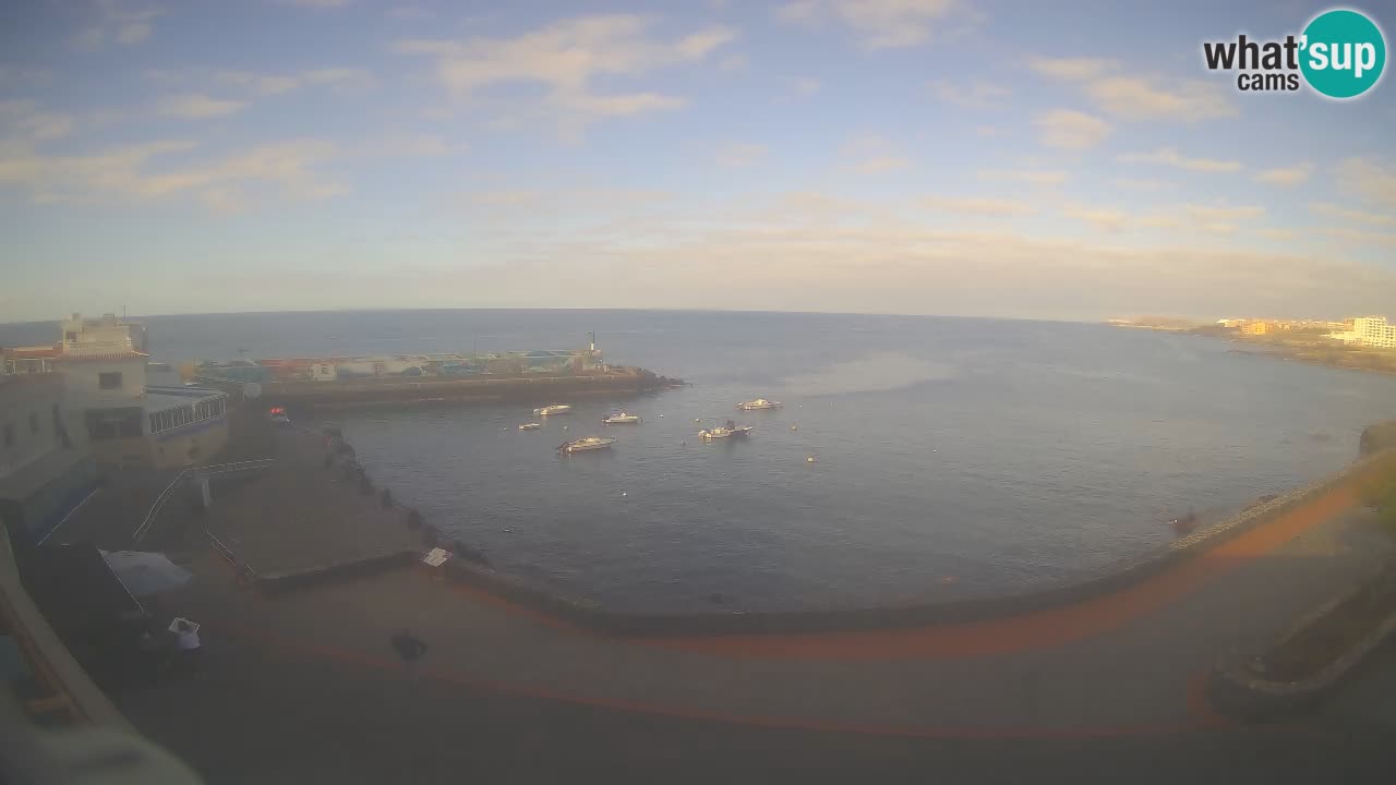 Los Abrigos – Promenade | Tenerife