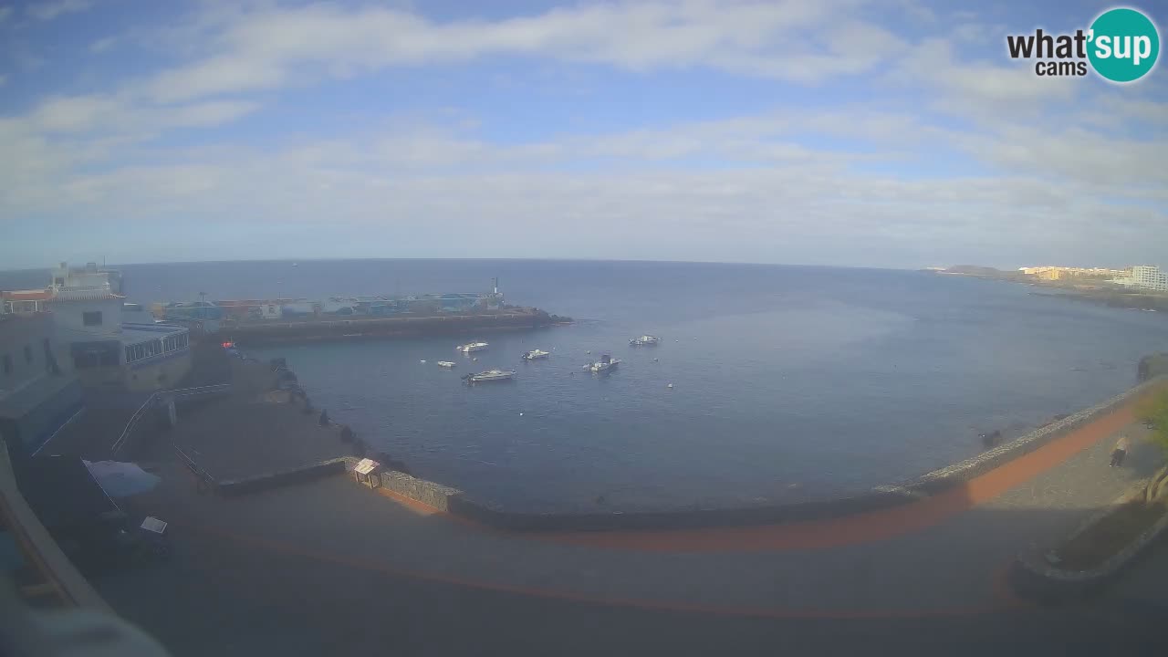 Los Abrigos – Promenada | Tenerife