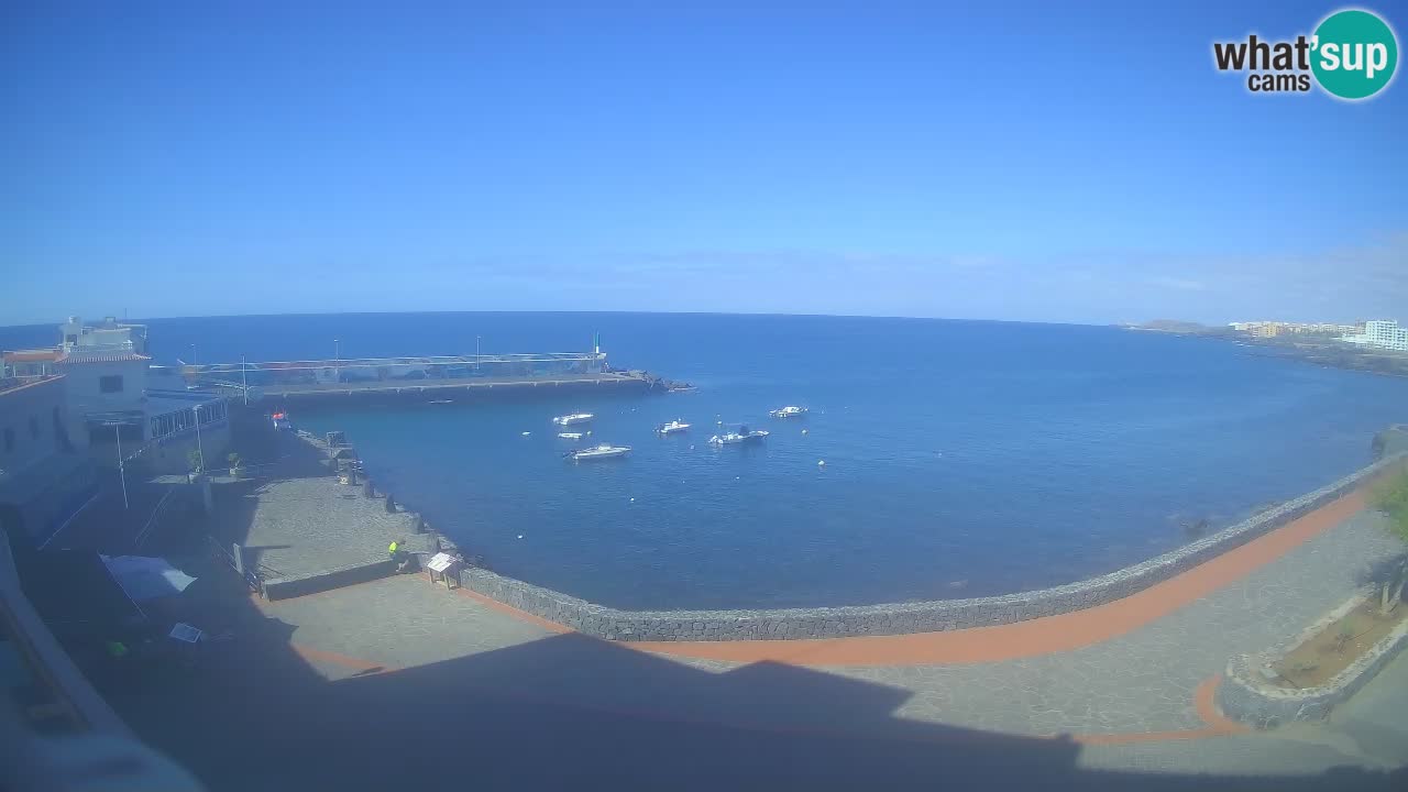 Los Abrigos – Promenade | Tenerife