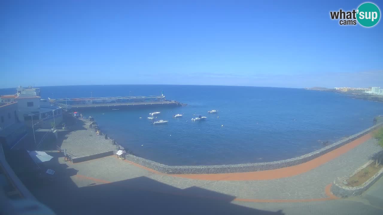 Los Abrigos – Promenade | Tenerife