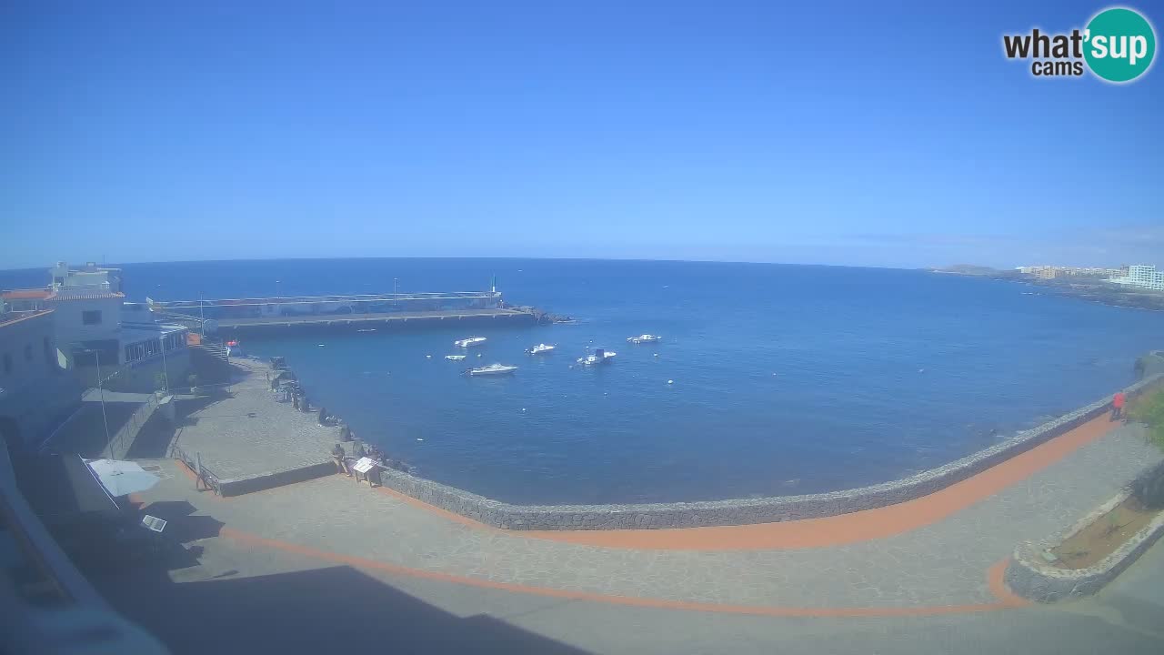 Los Abrigos – Promenade | Tenerife