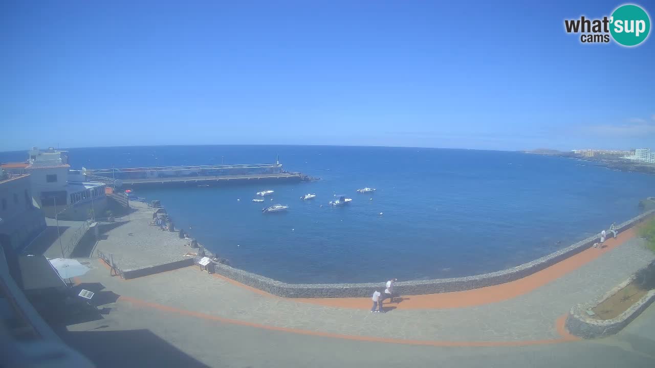 Los Abrigos – Promenade | Tenerife