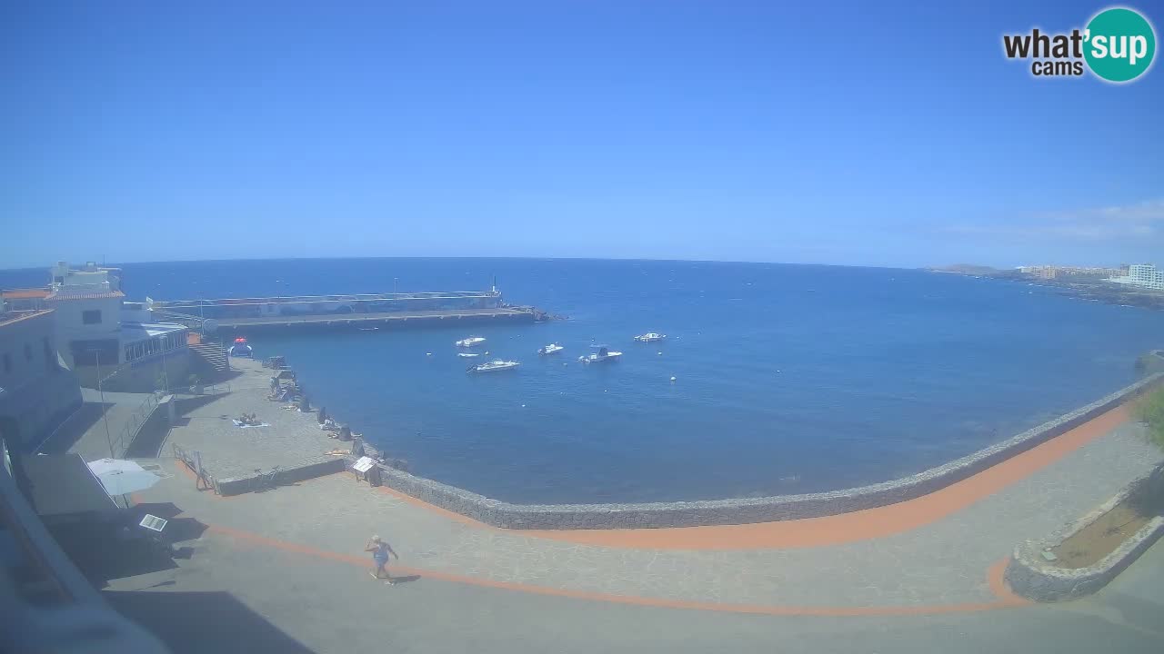 Los Abrigos – Promenade | Tenerife