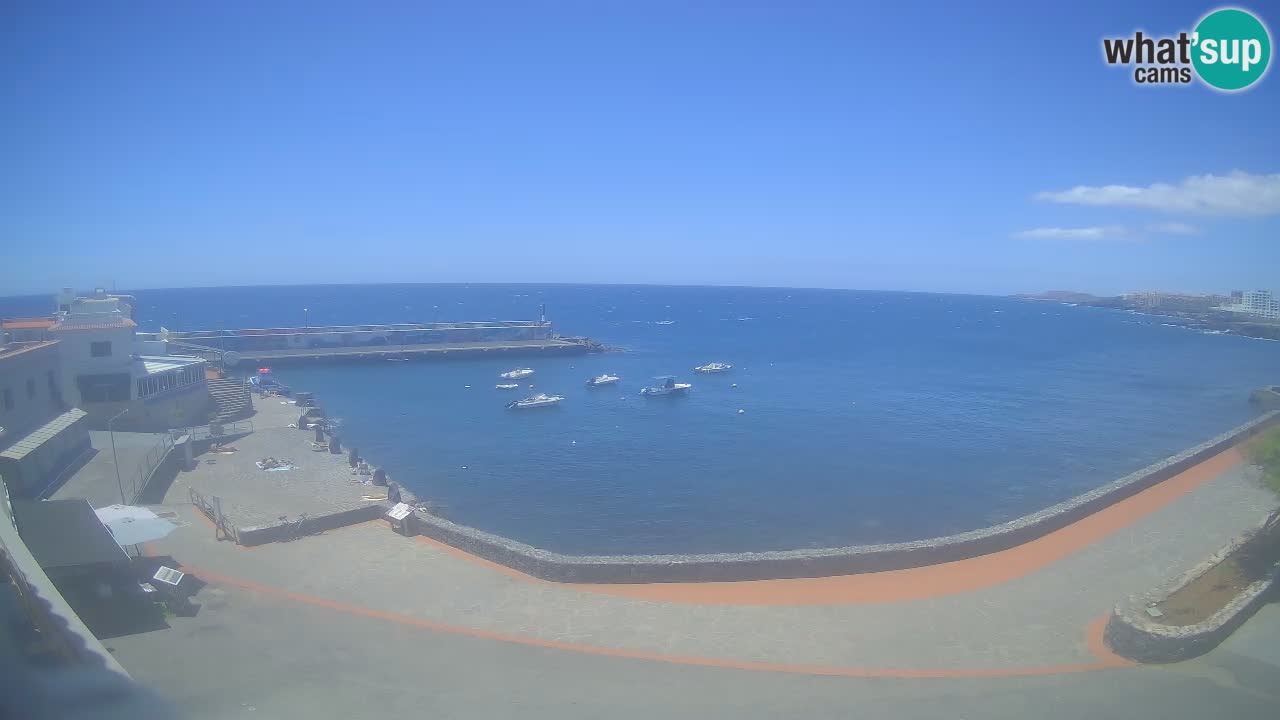 Los Abrigos – Promenade | Tenerife