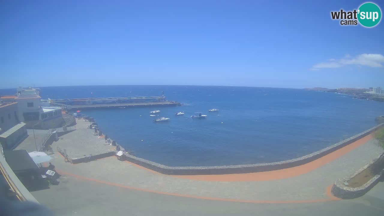 Los Abrigos – Promenade | Tenerife