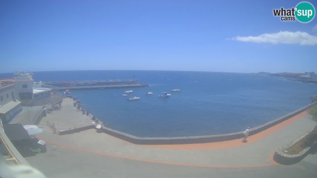 Los Abrigos – Promenade | Tenerife