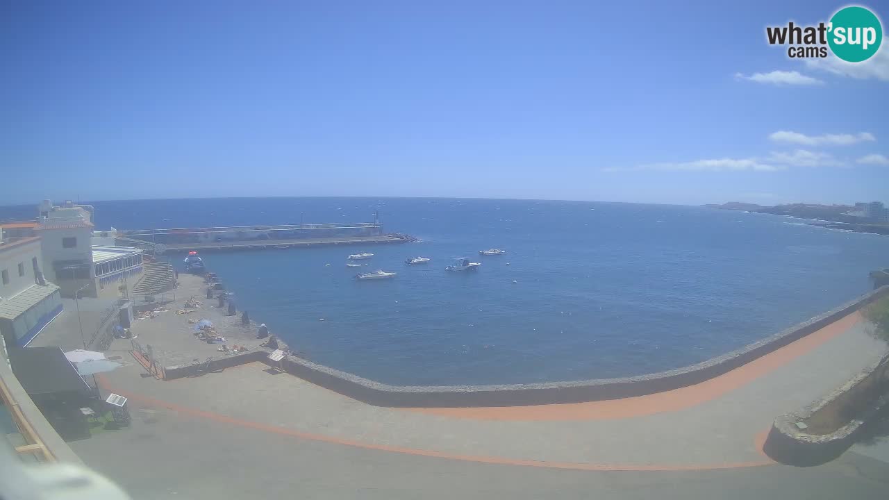 Los Abrigos – Promenade | Tenerife