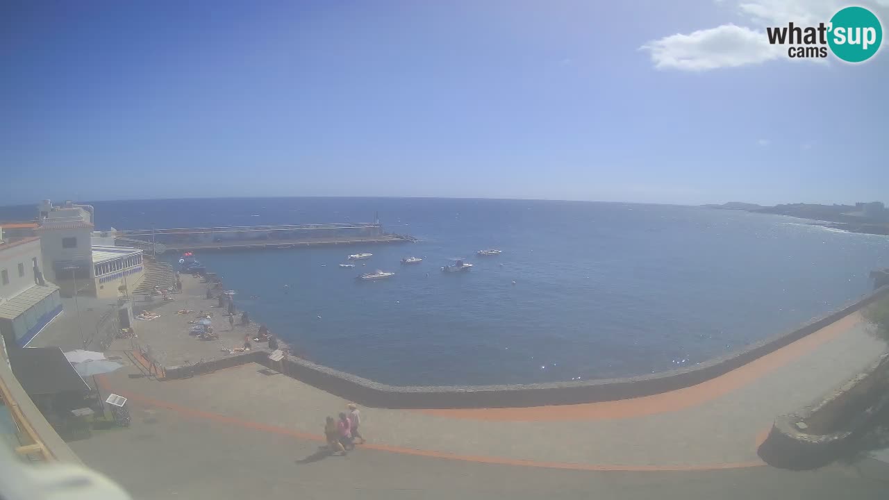 Los Abrigos – Promenade | Tenerife