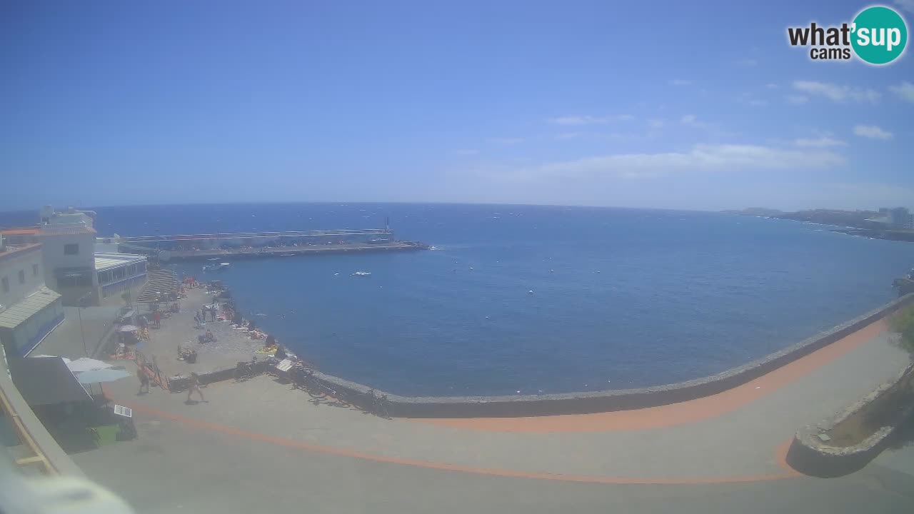 Los Abrigos – Promenade | Tenerife