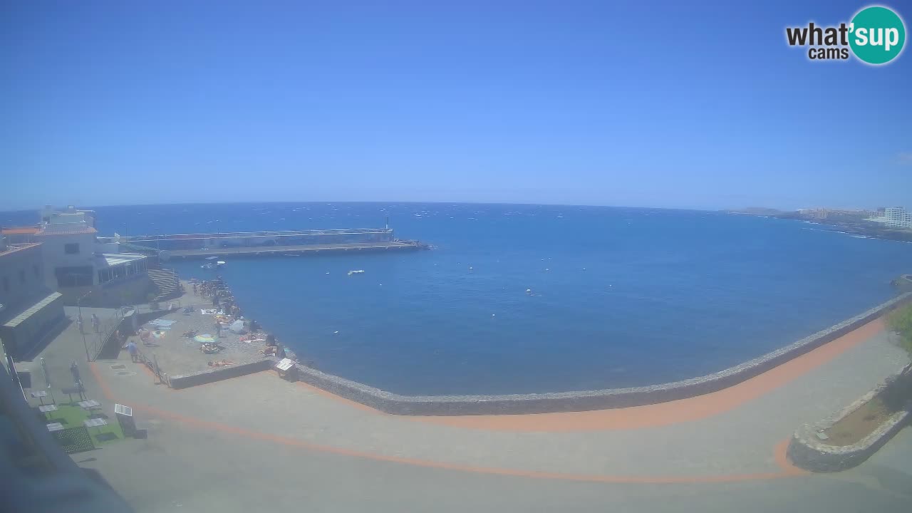 Los Abrigos – Promenade | Tenerife