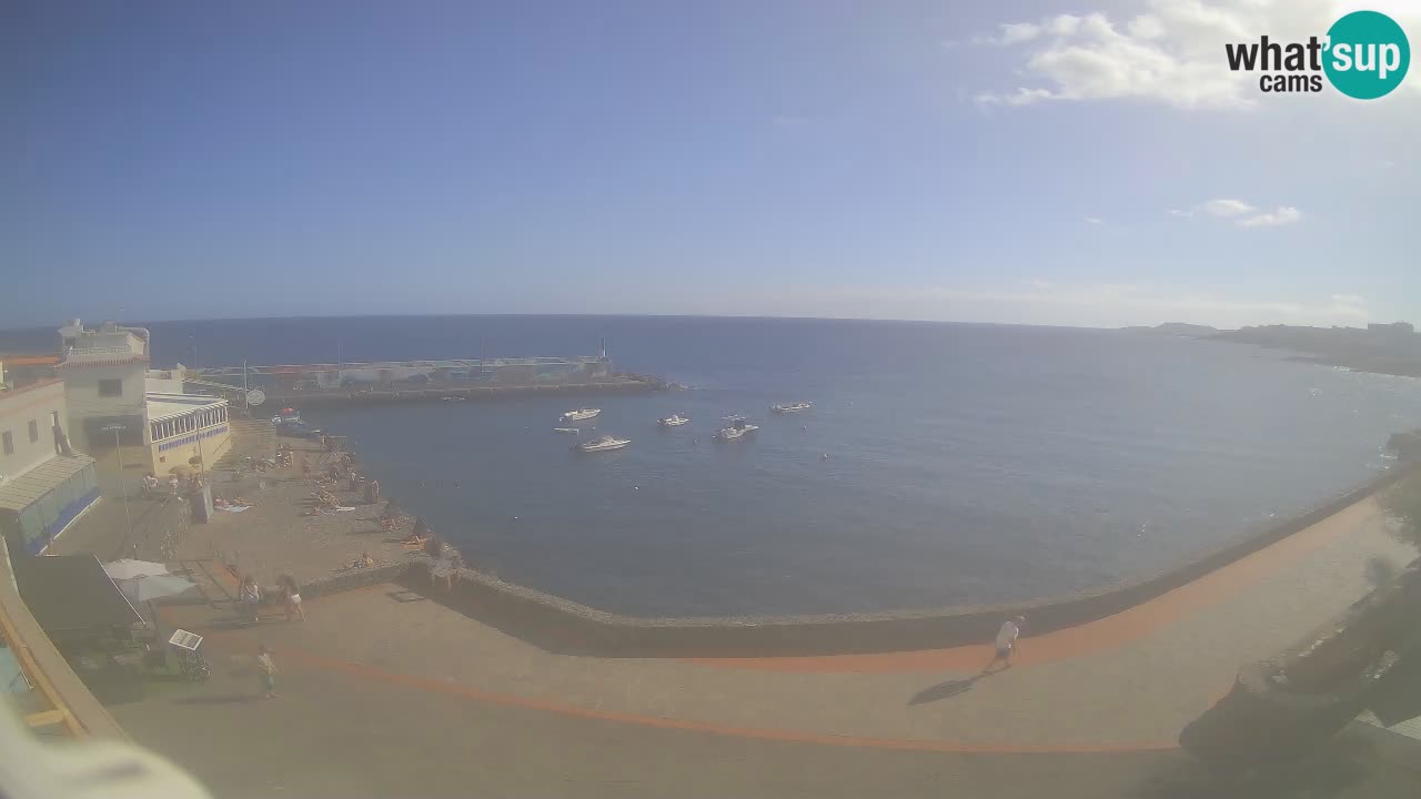 Los Abrigos – Promenade | Tenerife