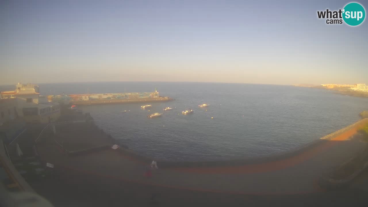 Los Abrigos – Promenade | Tenerife